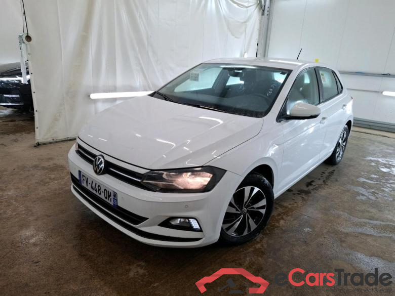 Polo VI Lounge Business 1.0 TSI 95CV BVA7 E6d