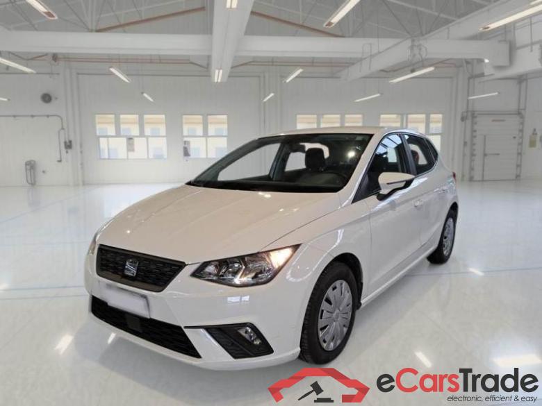 SEAT NUOVA IBIZA / 2017 / 5P / BERLINA 1.0 TGI 66KW STYLE #1