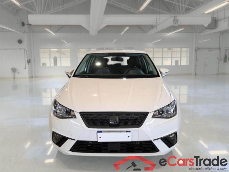 SEAT NUOVA IBIZA / 2017 / 5P / BERLINA 1.0 TGI 66KW STYLE #6