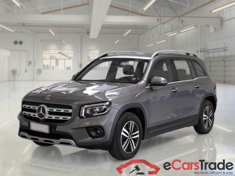 MERCEDES-BENZ GLB / 2019 / 5P / SUV GLB 200 D AUTOMATIC BUSINESS EXTRA #1