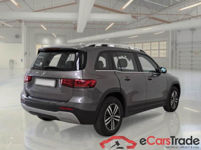 MERCEDES-BENZ GLB / 2019 / 5P / SUV GLB 200 D AUTOMATIC BUSINESS EXTRA #2