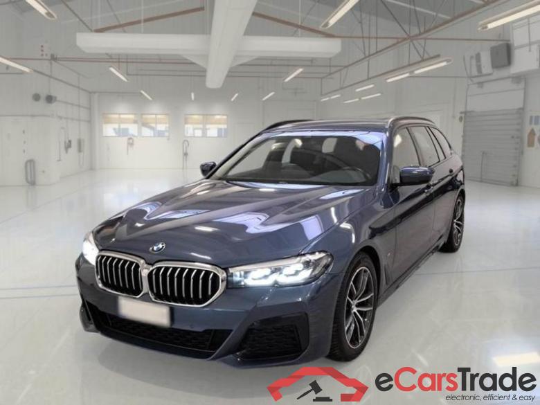 BMW SERIE 5 / 2020 / 5P / STATION WAGON 520D XDRIVE M SPORT AUTO MH48V TOURING #1