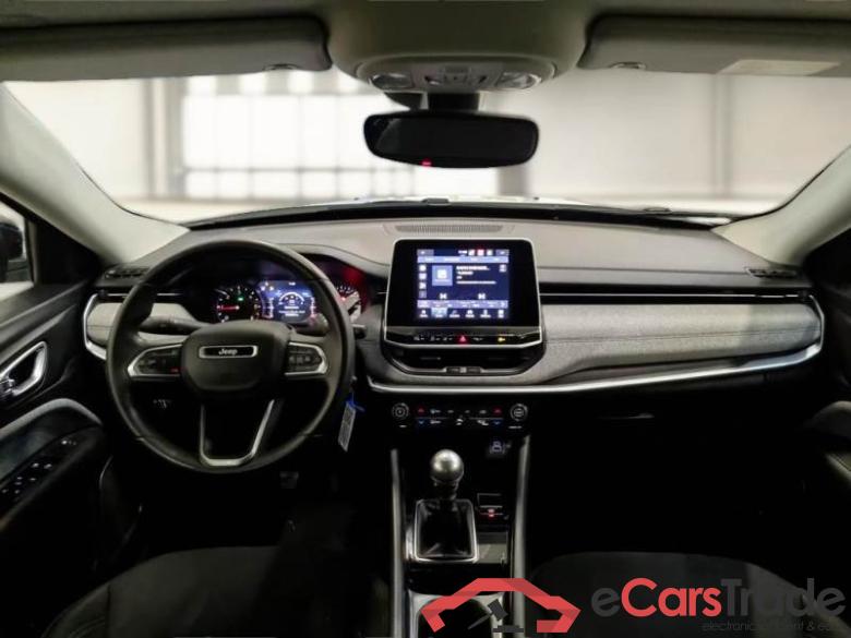 JEEP COMPASS / 2021 / 5P / SUV 1.6 MJET II 96KW LONGITUDE #3