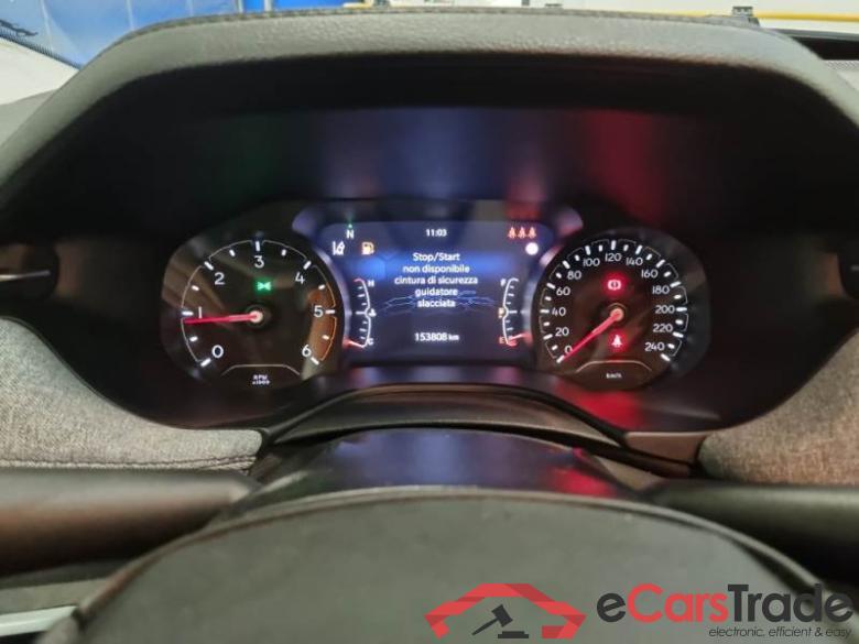 JEEP COMPASS / 2021 / 5P / SUV 1.6 MJET II 96KW LONGITUDE #4