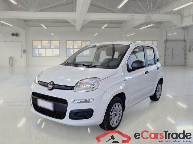 FIAT PANDA / 2011 / 5P / BERLINA 1.2 69CV SeS E6D-TEMP EASY #1
