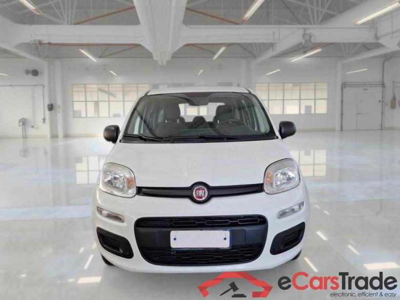 FIAT PANDA / 2011 / 5P / BERLINA 1.2 69CV SeS E6D-TEMP EASY #6