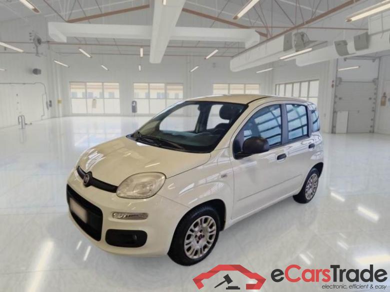 FIAT PANDA / 2011 / 5P / BERLINA 1.2 69CV SeS E6D-TEMP EASY #1