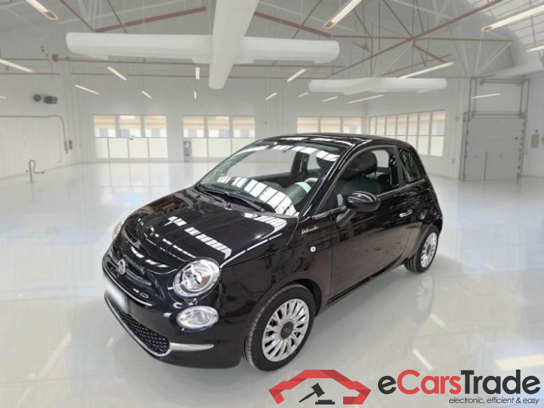 FIAT 500 / 2015 / 3P / BERLINA 1.0 70CV IBRIDO DOLCEVITA