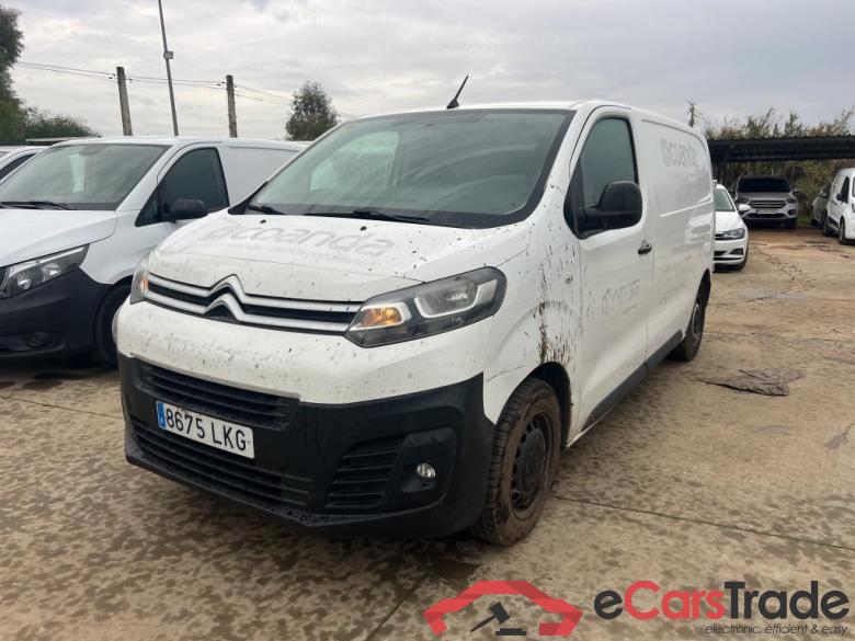 CITROEN Jumpy / 2016 / 4P / furgón Talla M BlueHDi 100 S&S 6v Control #1