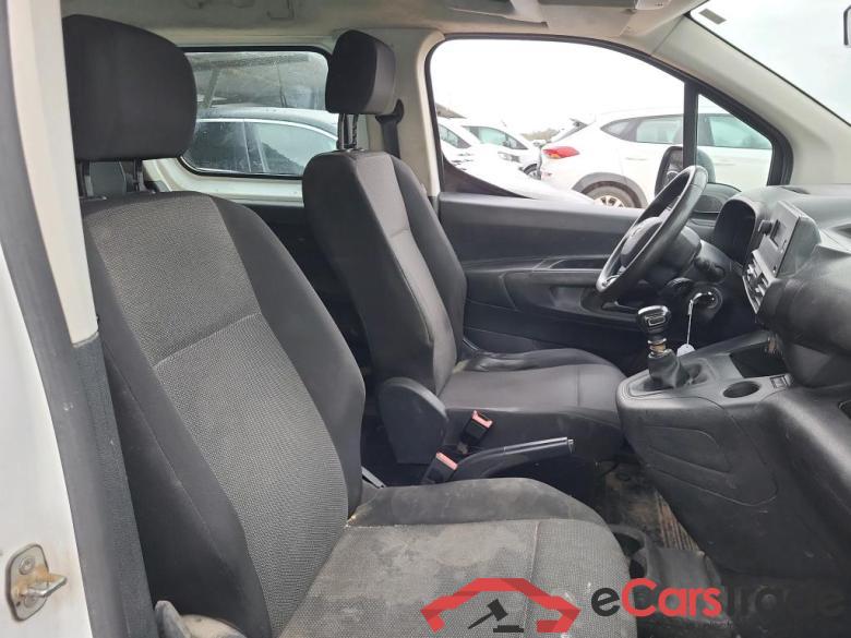 TOYOTA Proace City 1.5D 75kW (100CV) GX L1 (AC) #6