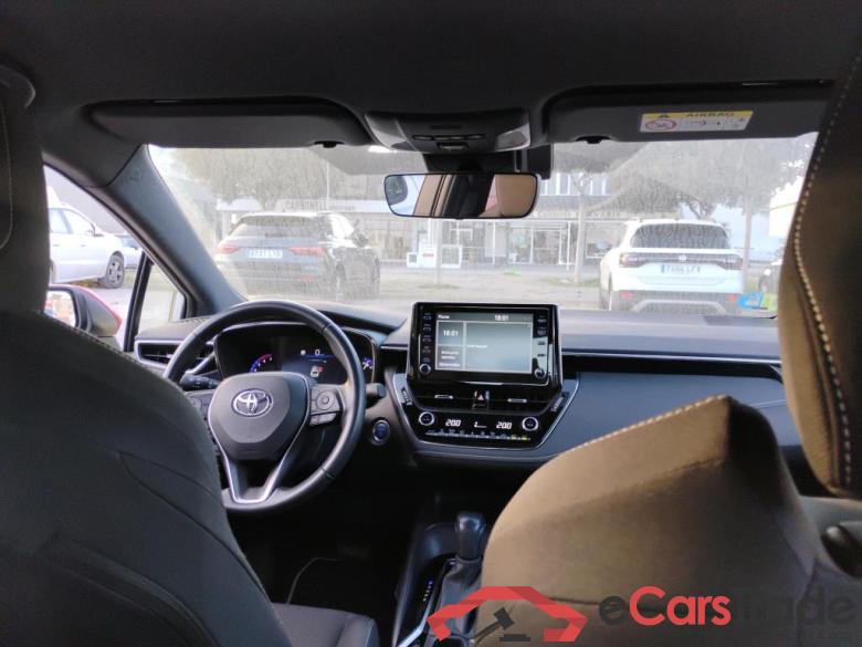 TOYOTA Corolla 1.8 125H ACTIVE TECH E-CVT #3