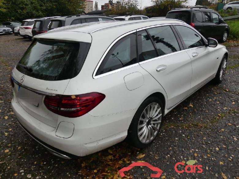 C -Klasse T-Modell C 300 de T (205.213)Avantgarde 2.0 225KW AT9 E6d #2