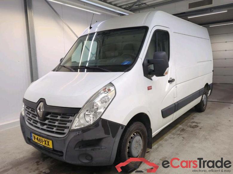 RENAULT Master T35 2.3 dCi L2H3 En. #1