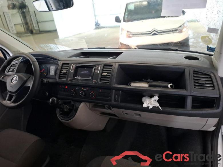 T6 Transporter Fourgon 2.0 100CV BVM5 #5