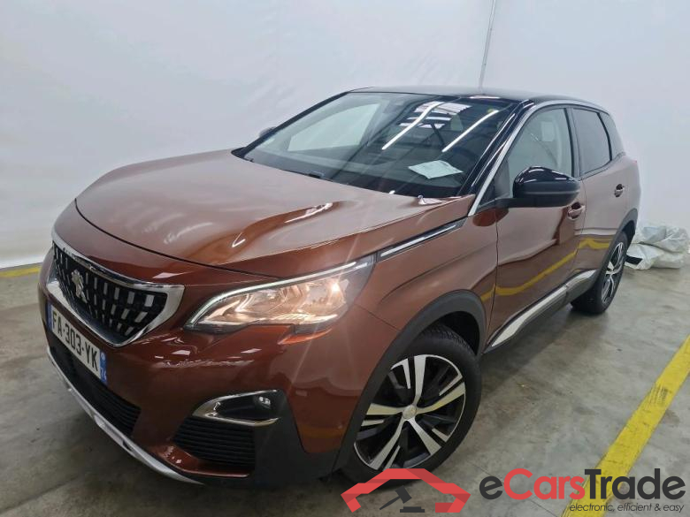 3008 Allure 1.5 HDi 130CV BVM6 E6dT