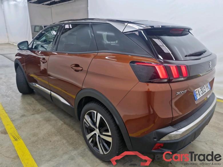 3008 Allure 1.5 HDi 130CV BVM6 E6dT #2