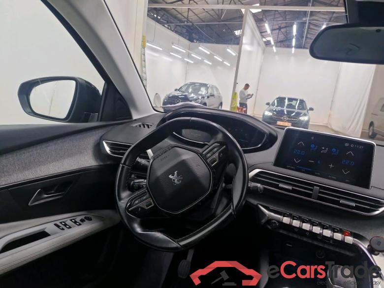 3008 Allure 1.5 HDi 130CV BVM6 E6dT #5