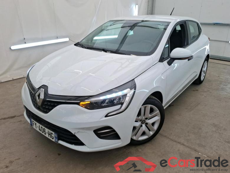 Clio V Business 1.0 SCe 65CV BVM5 E6d