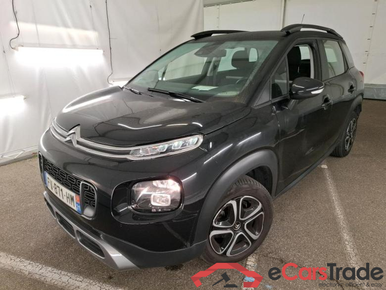 C3 Aircross Feel Business 1.2 PureTech 110CV BVM6 E6d