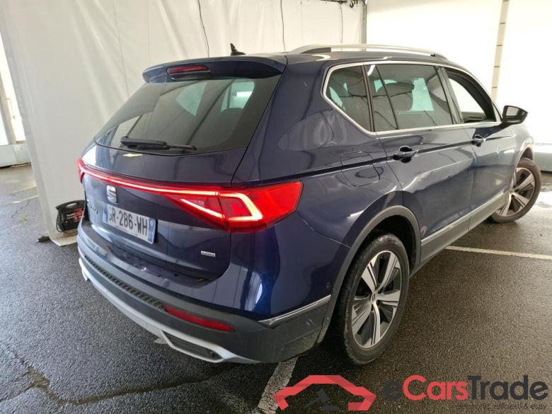SEAT Tarraco / 2018 / 5P / SUV 1.4 e-Hybrid 245 DSG6 S/S Xcellence #3