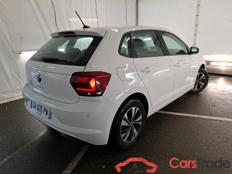 Polo VI Lounge Business 1.0 80CV BVM5 E6d #3