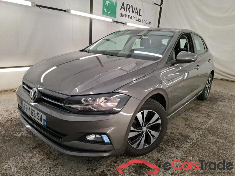 Polo VI Lounge Business 1.0 TSI 95CV BVA7 E6dT