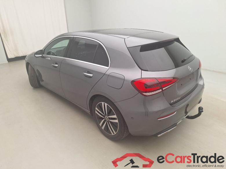 Mercedes, A-Class '18, Mercedes-Benz A-Klasse A 200 d Business Solution L #6