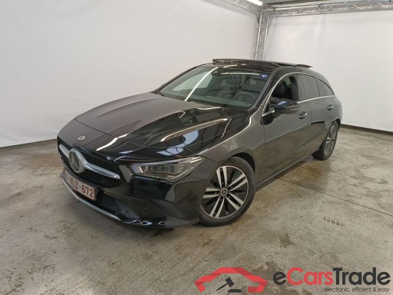Mercedes-Benz CLA Shooting Brake CLA 180 d Business Solution Aut. 5d #1