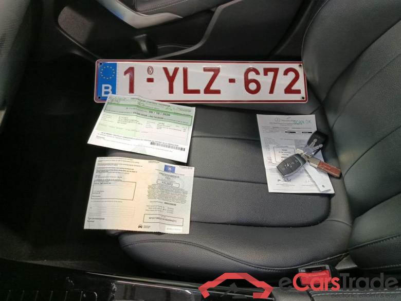 Mercedes-Benz CLA Shooting Brake CLA 180 d Business Solution Aut. 5d #4