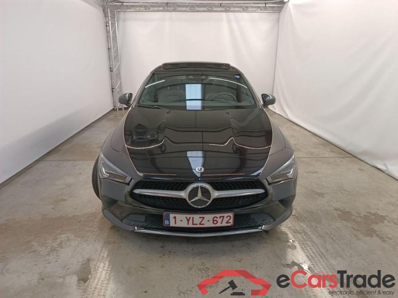 Mercedes-Benz CLA Shooting Brake CLA 180 d Business Solution Aut. 5d #5