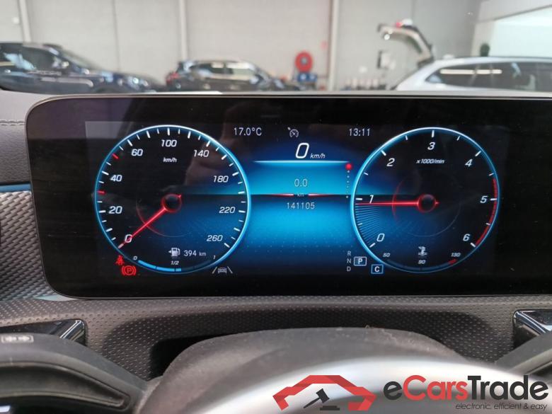 Mercedes-Benz CLA Shooting Brake CLA 180 d Business Solution Aut. 5d #6