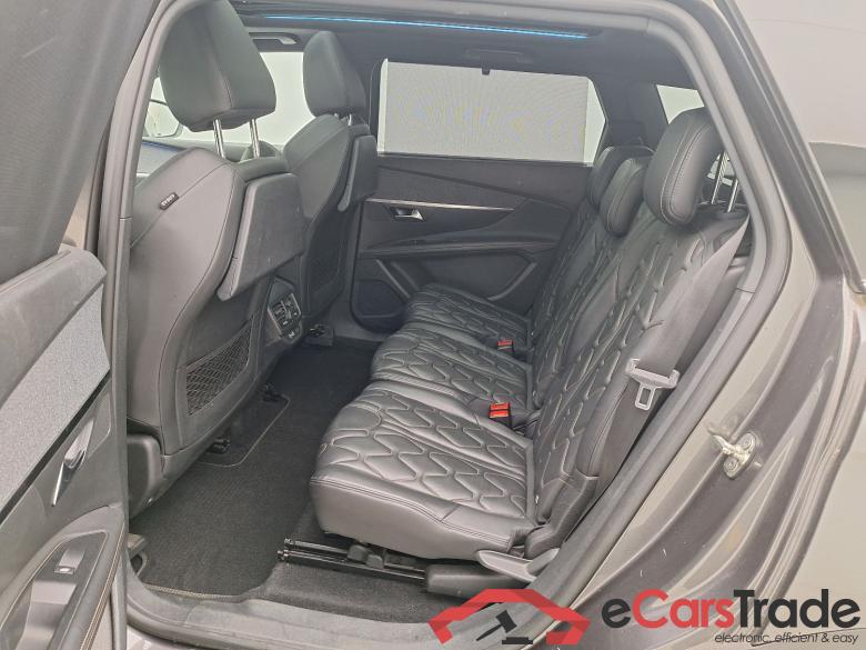 Peugeot, 5008 '16, Peugeot 5008 1.5 BlueHDi 96kW S&S GT Line 5d 7pl #3