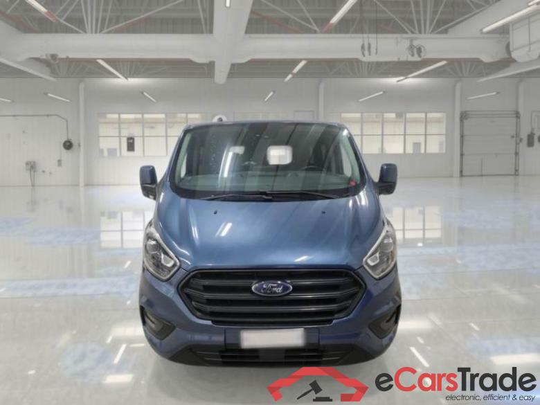 FORD TRANSIT CUSTOM / 2018 / 4P / COMBI 320 L1H1 TREND 2.0 ECOBLUE 170 CV AUTO #6