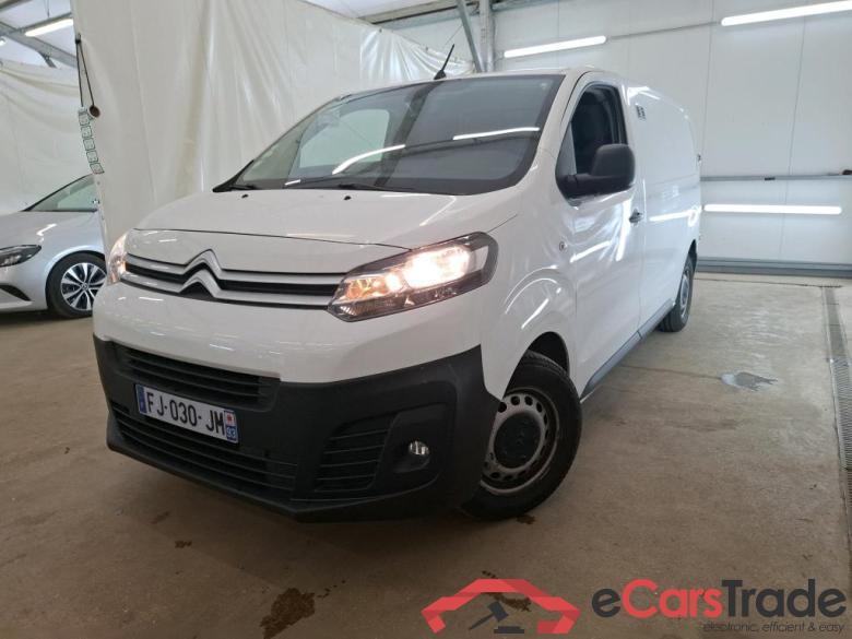CITROEN Jumpy VU 4p Fourgon Taille M BlueHDi 120 S&S BVM6 Business #1