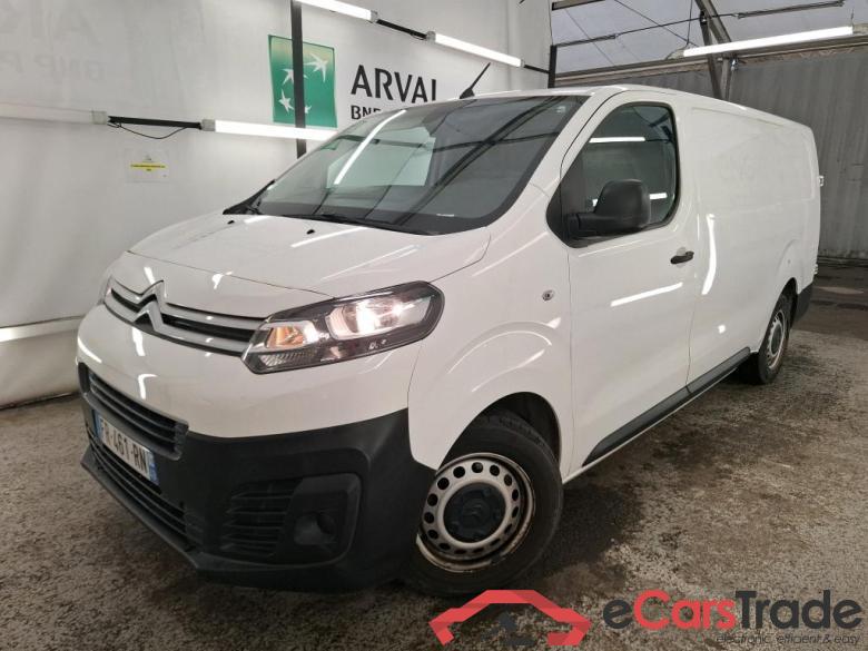 Jumpy Fourgon Club XL 2.0 BlueHDi 120CV BVM6 E6dT #1