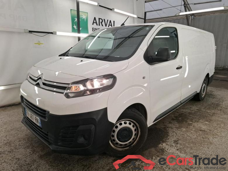 Jumpy Fourgon Club XL 2.0 BlueHDi 120CV BVM6 E6dT