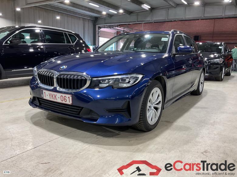 BMW 3 TOURING DIESEL - 2019 318 d AdBlue #1