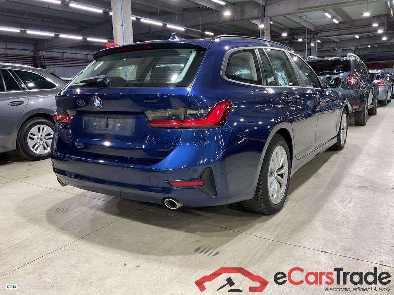 BMW 3 TOURING DIESEL - 2019 318 d AdBlue #4