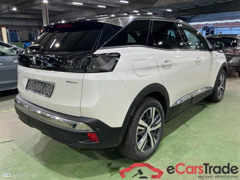 PEUGEOT 3008 1.6 PHEV 225 E-AUTO8 ALLURE PACK #4