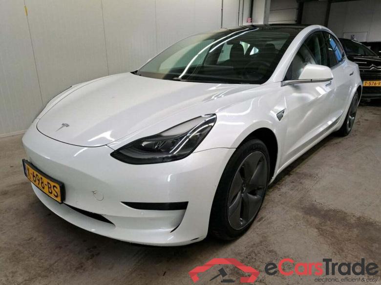 Tesla Model 3 Stnd.RWD Plus 60 kWh #1