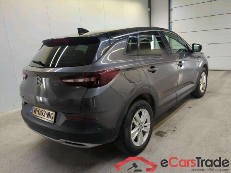 OPEL Grandland X 1.2 Turbo Bus. Eleg. #2