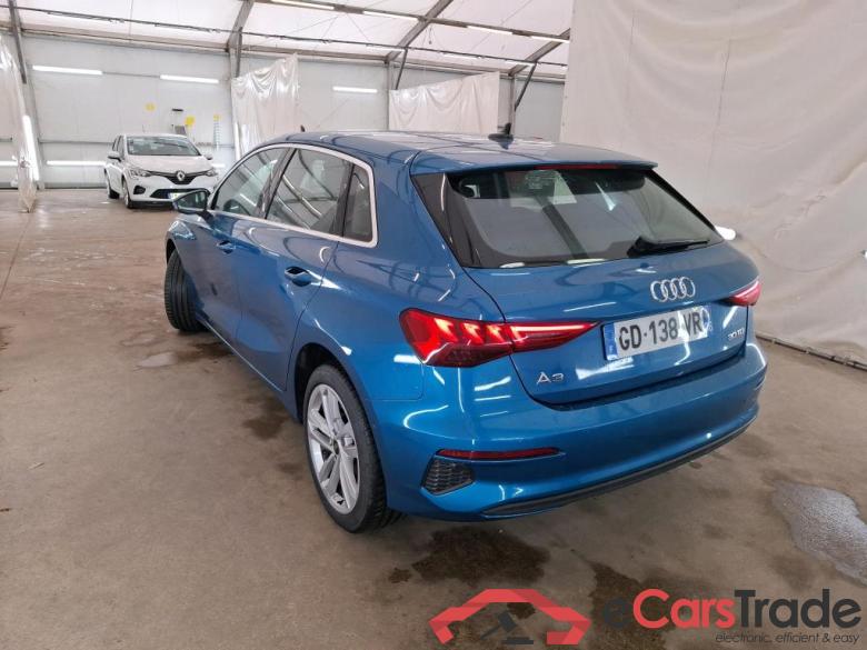 A3 Sportback 30 TDI Business Line 2.0 TDI 115CV BVA7 E6d #2