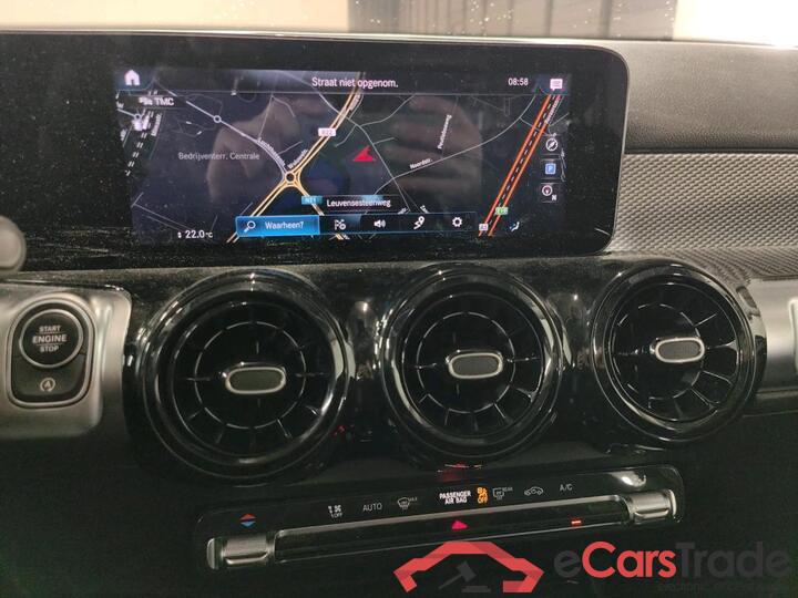 Mercedes GLB GLB GLB 180 d Business Solution 85kW/116pk  5D/P Auto-8 #6