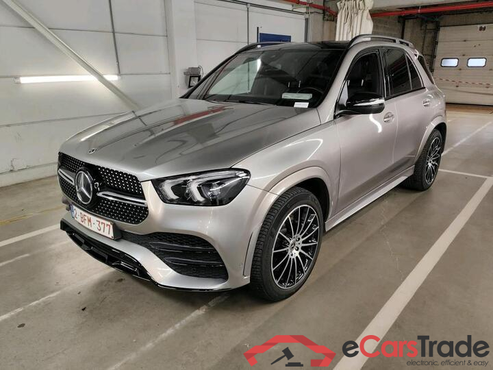 Mercedes GLE GLE GLE 350 de 4MATIC (PHEV) 235kW/320pk  5D/P Auto-9