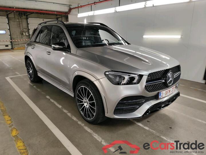 Mercedes GLE GLE GLE 350 de 4MATIC (PHEV) 235kW/320pk  5D/P Auto-9 #2