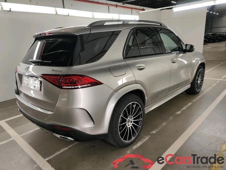 Mercedes GLE GLE GLE 350 de 4MATIC (PHEV) 235kW/320pk  5D/P Auto-9 #4