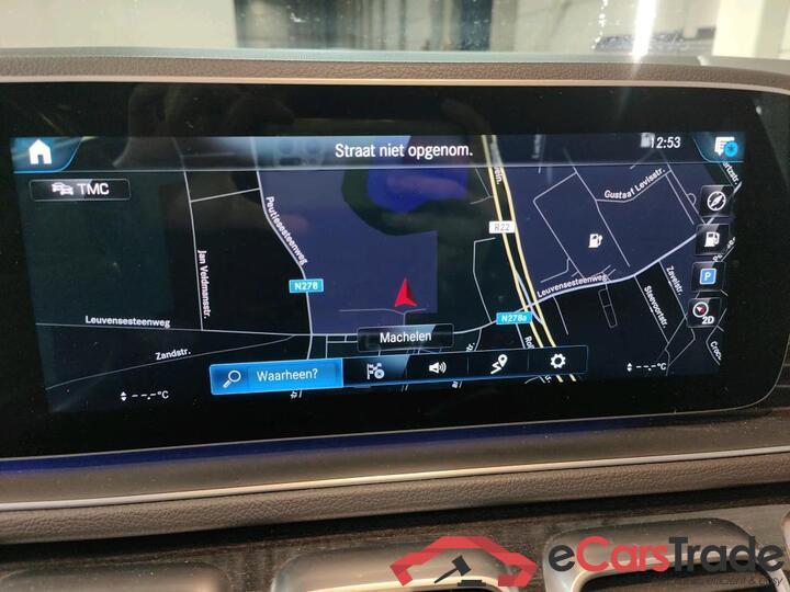 Mercedes GLE GLE GLE 350 de 4MATIC (PHEV) 235kW/320pk  5D/P Auto-9 #6