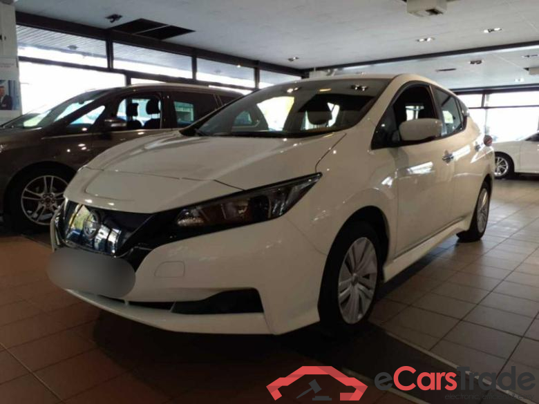 Nissan Leaf (ZE1)(10.2017->) DE - LimS5 40 kWh, ZE1, 2019 - 2022