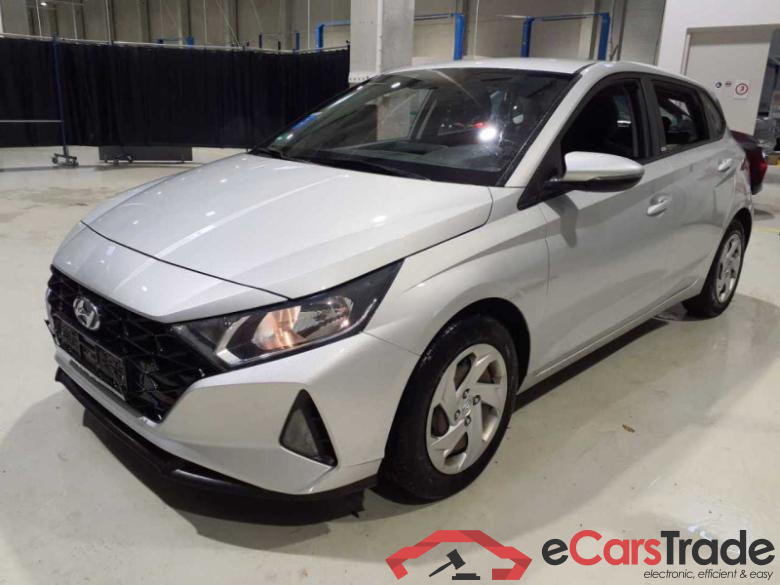 Hyundai i20 (BC3)(08.2020->) DE - LimS5 1.0 T-GDI EU6d, Select (EURO 6d)(OPF), 2020 - 2023