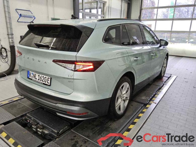 Skoda Enyaq (5AZ)(09.2020->) DE - SUV5 60, 60 Loft, 2020 - 2024 #3